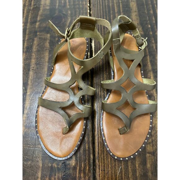 SUNDACE COURTYARD SANDALS SIZE 7 - Picture 2 of 7